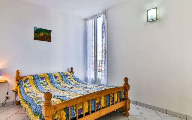 Apartment Les Roses Lauriers