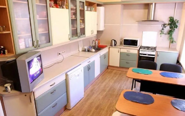 Apartments on Italianskaya 11