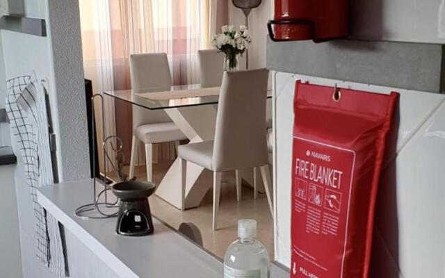 Self catering 2-Bed Flat in Algorfa Costa Blanca