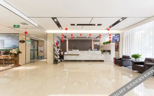 Millennium Park Hyatt Hotel (Nanyang Renmin Road)