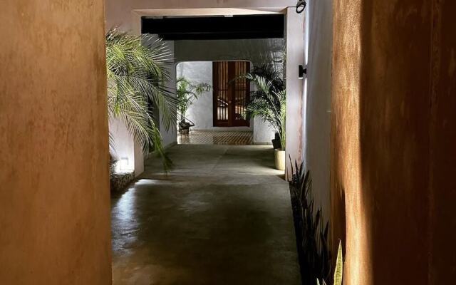 Hotelito Yum Kaax