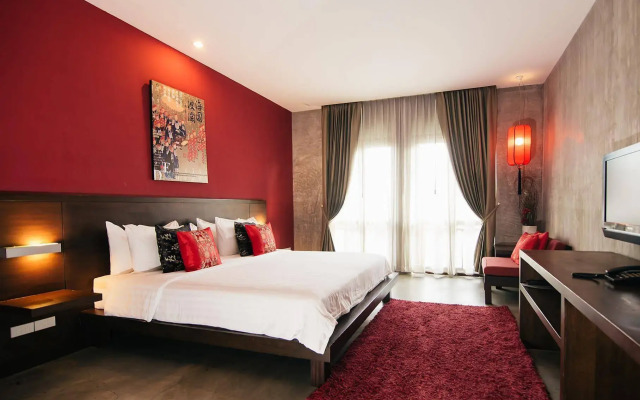 Ketawa Pet Friendly Hotel