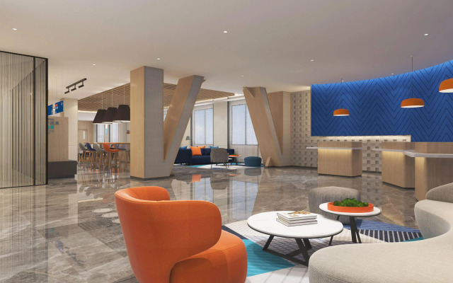 Holiday Inn Express Xi an Tuanjie South Road
