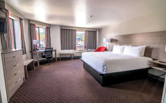 Best Western Helena Capitol Hotel