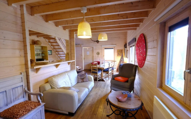 Chalet Cerf Titude