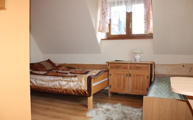 Pokoje gościnne Kamińscy