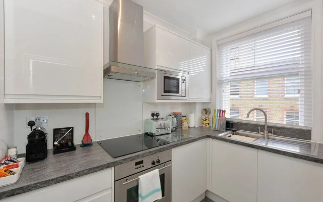 Chiltern Street Serviced Apartments Central London