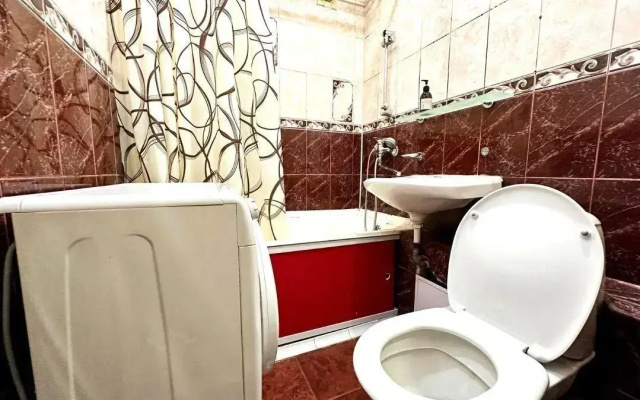 Apart Saray на улице Коккинаки 1