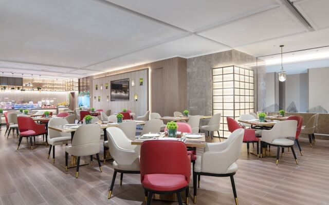 Echeng Hotel Shenzhen Tian'an Yungu