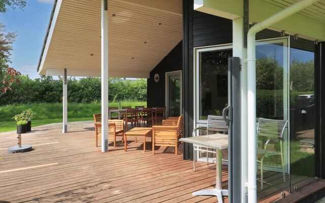 4 Star Holiday Home in Hadsund