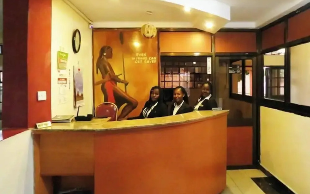 Kim's Breeze Hotel Ltd and Choma Zone