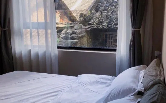 Yangshuo Mochi Boutique Homestay (Xingping Ancient Town Lijiang Scenic Area Branch) – Guest Rooms – Guilin