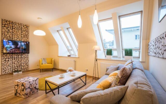 Apartament Oaza