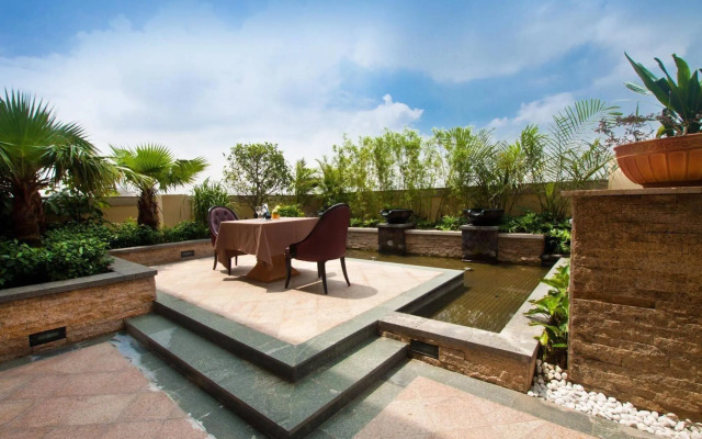 Zhongshan Yinquan Hotel