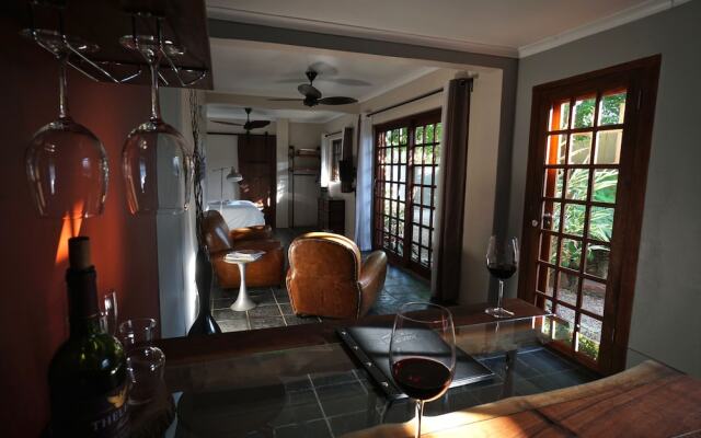 Villa La Mercy Guest Suite