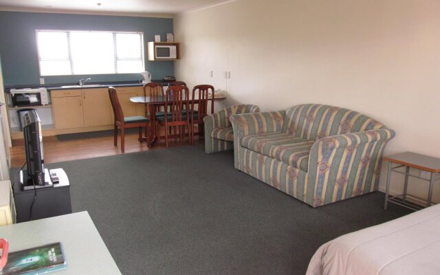 A'abode Motor Lodge