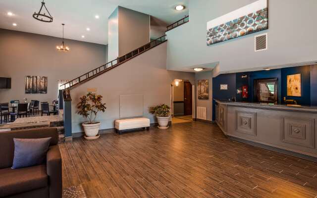 Best Western Butner Creedmoor Inn