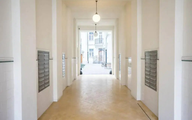 5Eco Apart Pearl Jagiellonska 27 Warszawa Old Town