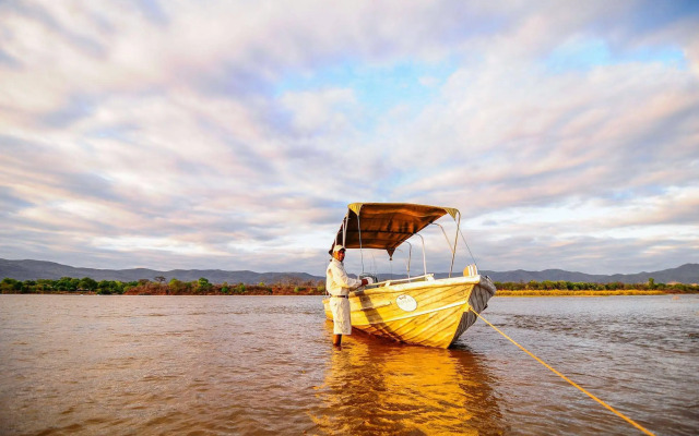 Royal Zambezi Lodge