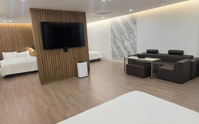 Browndot Hotel Mokpo Gotbawi