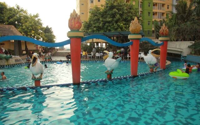 Modern Studio Grand Serpong Apartment By Travelio