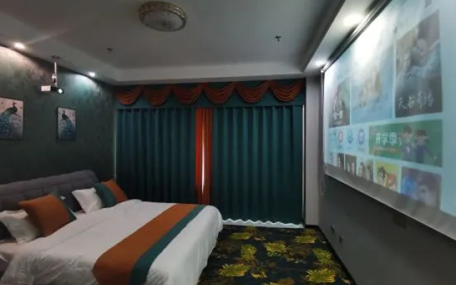 Ziduyuan Apartment