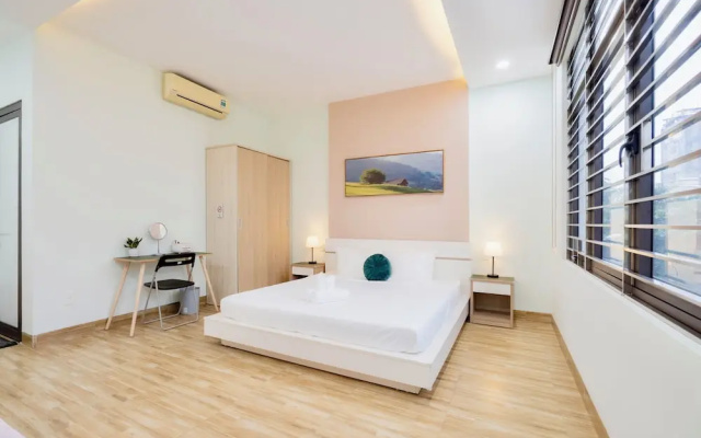 Anh House – Guest Rooms – Da Nang