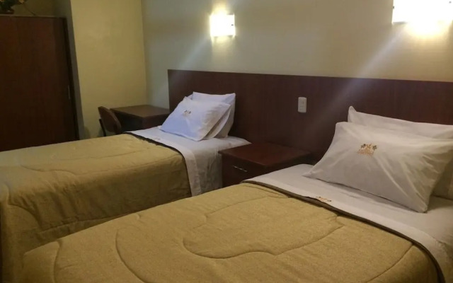 Real América Hotel