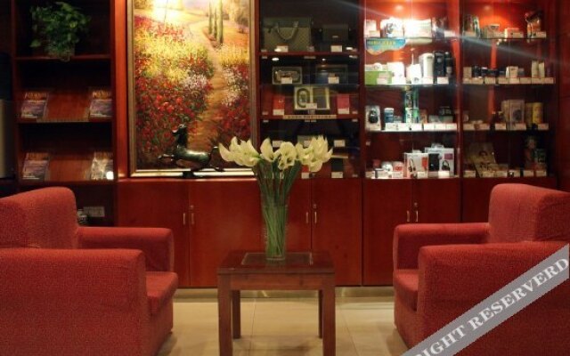 Hanting Express Jiangyin Middle Chengjiang Road Branch