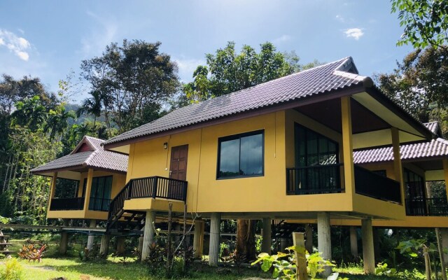 The Bliss Khao Sok Boutique Lodge