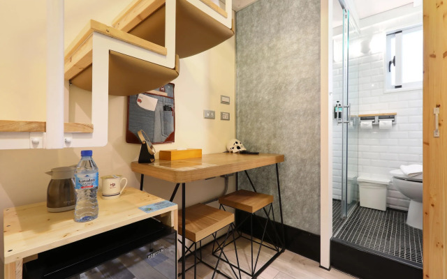 Mini Hotels Taichung Station Branch