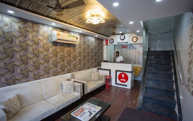 OYO 8705 Hotel Garden Park
