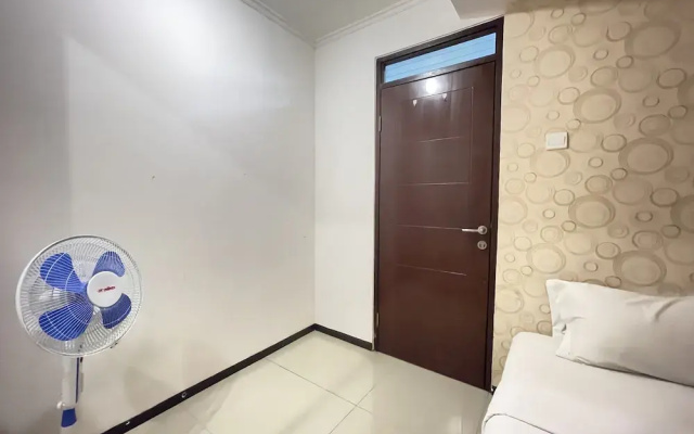 Deluxe 2Br At Gateway Pasteur Apartment