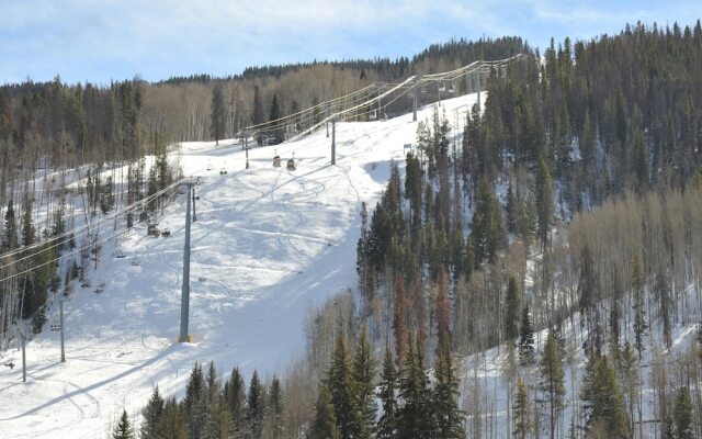 Lionsquare Lodge North #282 2 Bedroom Condo by RedAwning