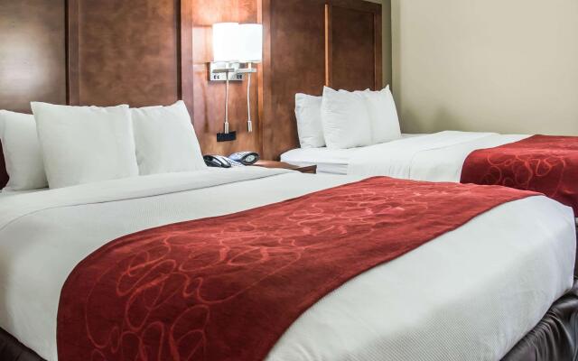 Comfort Suites University - Research Park