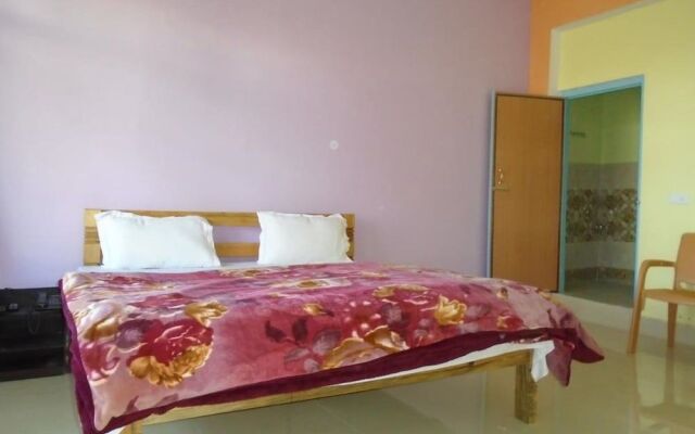 Gopal Binsar Retreat