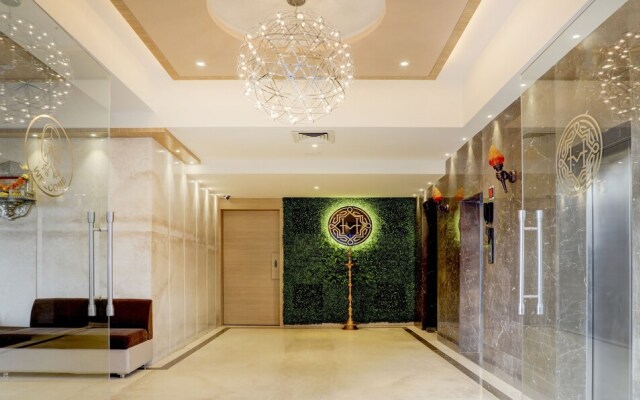 Treebo Tryst Mathoshree