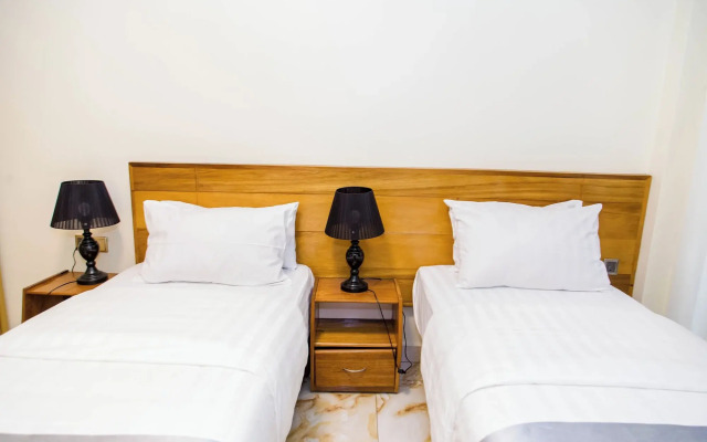 Mountain View Hotel & Apartment