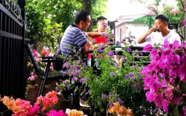 Yuanye Yunshu Hostel