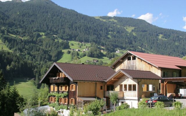 Cozy Apartment in Schruns Vorarlberg near Ski Area Montafon