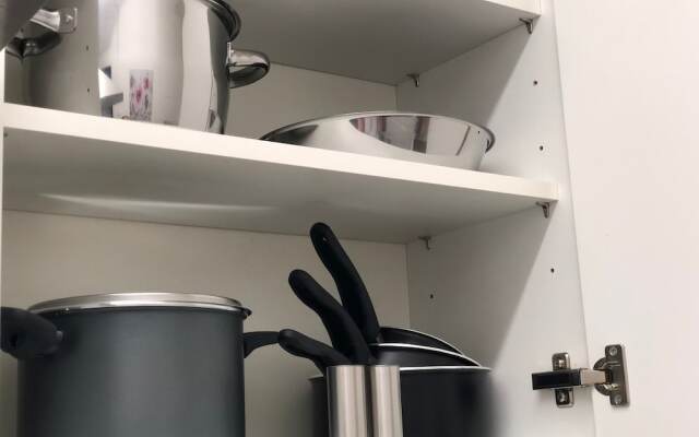 Spacious Flat in King's Cross