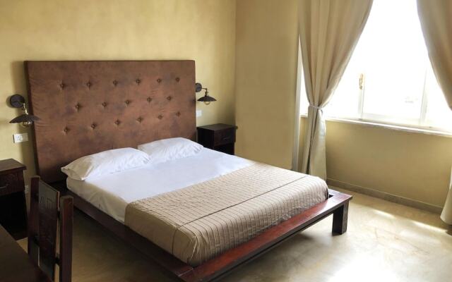 Piazza Mazzini Rooms