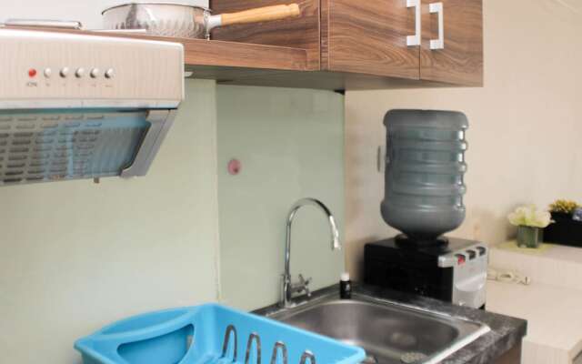 Cozy Stay And Tranquil Studio Patraland Urbano Apartment