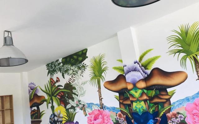 Cálido Cosmos Hotel