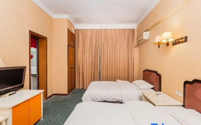 QinGe Apartment (Xiasha Metro Station)