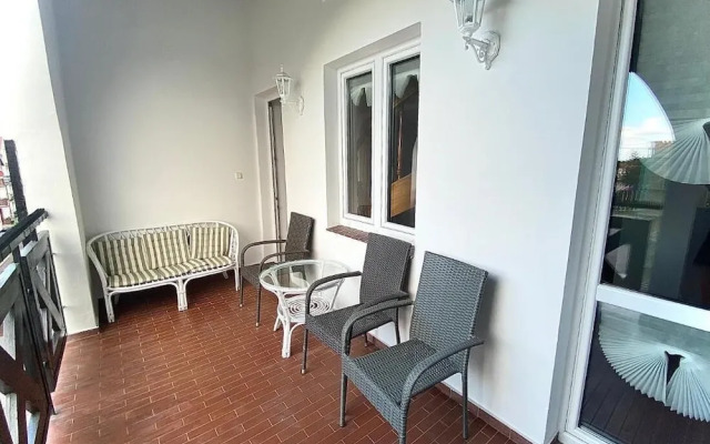 Penthouse in the old Citycenter