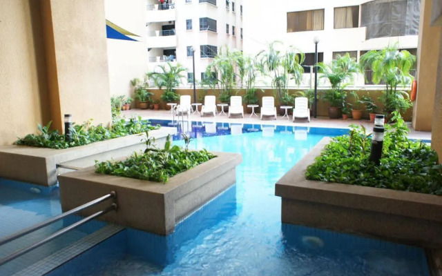 Mckey66 Seri Bukit Ceylon Residence