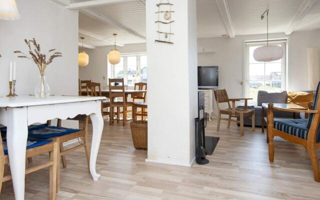 10 Person Holiday Home in Harboore