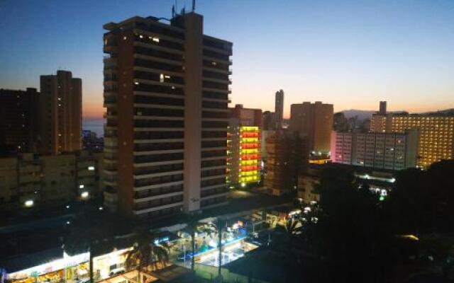 Apartamento Benidorm Luxury Levante