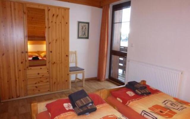 Apartmány Ester